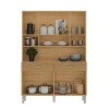 Kits Cocina Golden 8 Puertas Plus Freijo/Supremo/CP Ripiado Freijo Kits Cocina Golden 8 Puertas Plus Freijo/Supremo/CP Ripiado Freijo