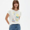Remera Cavapo Estampado 1