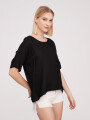 Blusa Douglas Negro