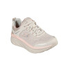 Championes DLux Walker Natural/pink