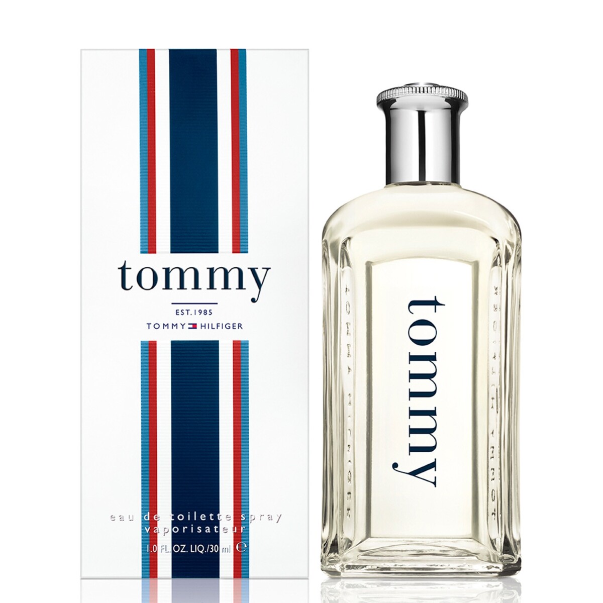 Perfume Tommy Hilfiger Men EDT 30ml Original 