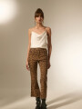 Pantalon Bishis Estampado 1