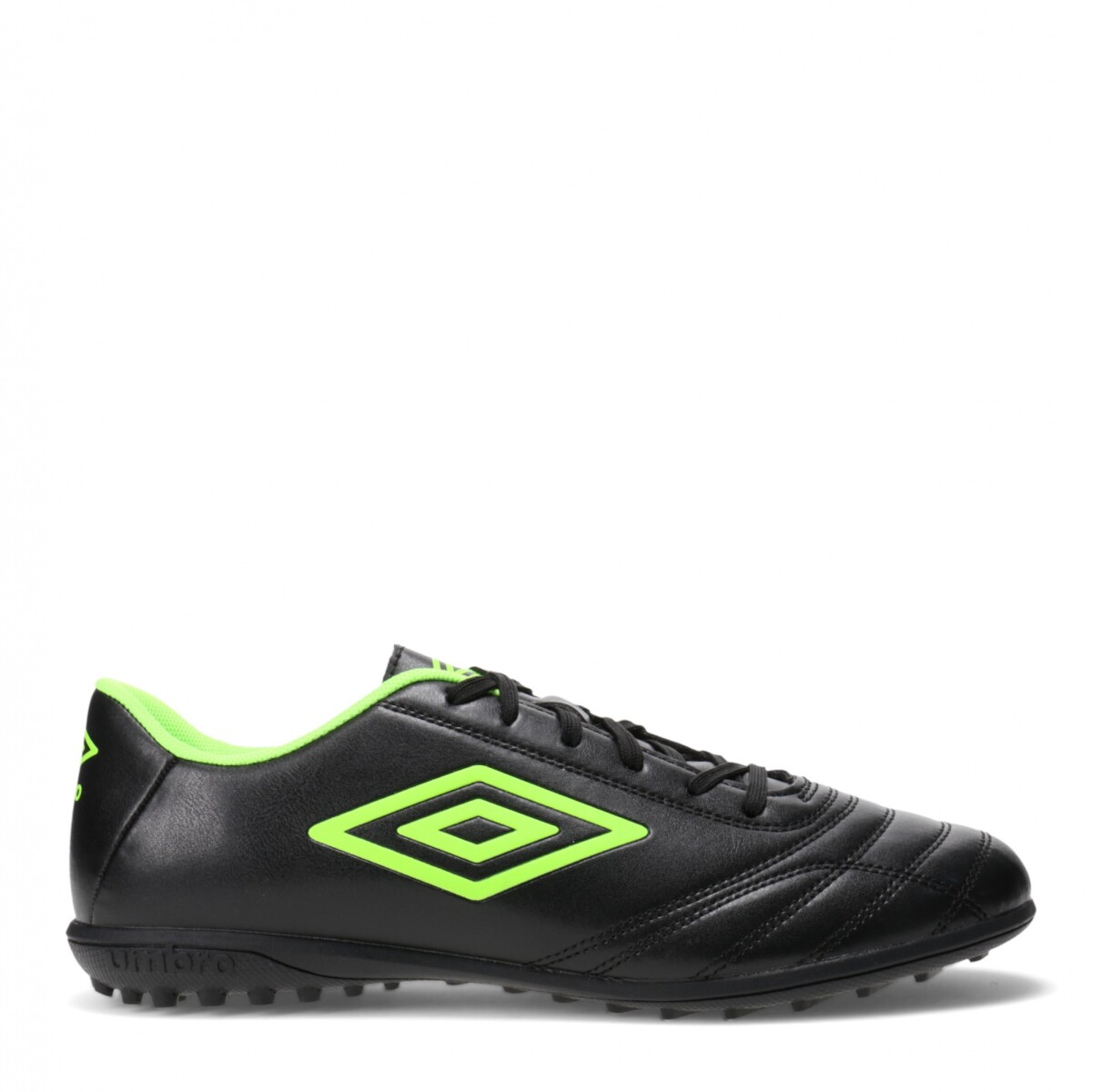 Futbol 5 Classico II TF Umbro - Negro/Verde 