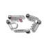 Jibbitz LovePunkGothPin 5 Pack Multicolor