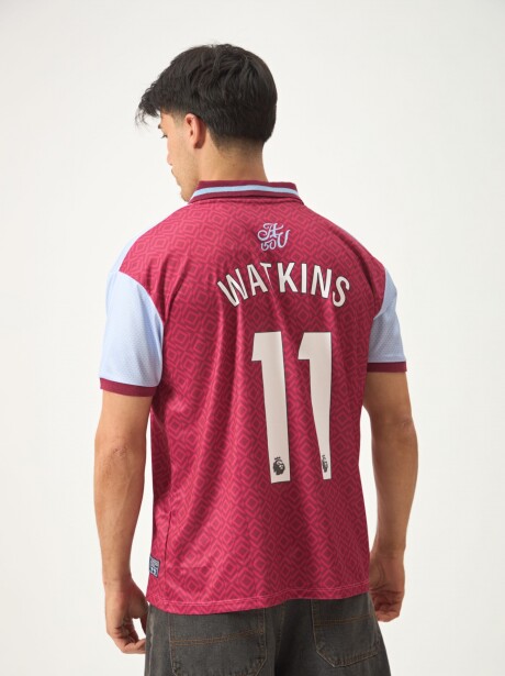 REMERA FUTBOL EQUIPOS WATKINS