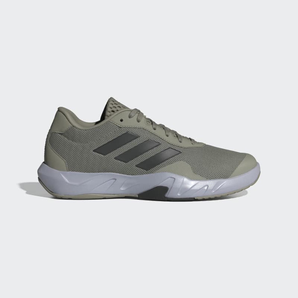 Championes Adidas Amplimove Trainer - Gris 
