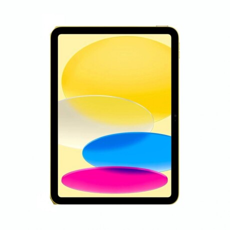 APPLE IPAD 11' (11TH GEN.) WIFI 256GB A16 CHIP APPLE Ipad MD4J4LL/A (11TH GEN) 11' 256GB Chip A16 12Mpx - Yellow