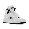 Championes Osiris Hombre Casual Blanco Blanco-blanco