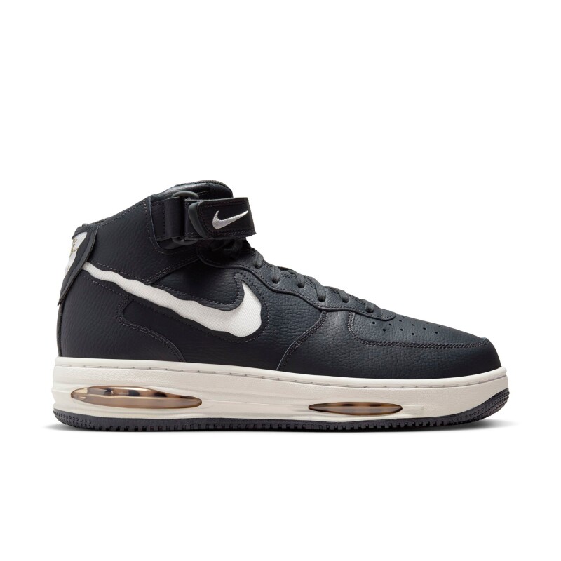 AIR FORCE 1 MID EVO Negro