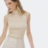 BLUSA SM FEM CREMA