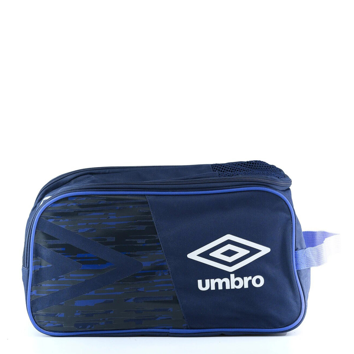 Botinera Umbro Side - Azul Real - Blanco 