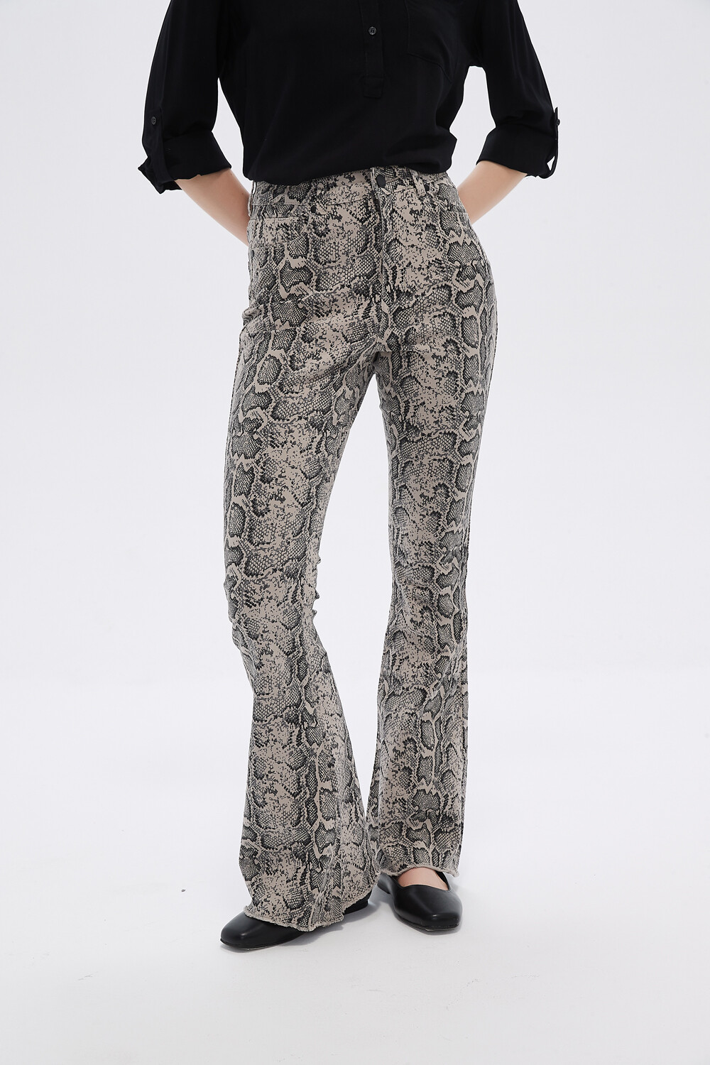 Pantalon Mirlan Estampado 2
