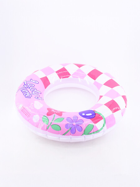 INFLABLE DAMERO MULTICOLOR