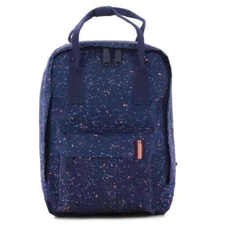 Mochila Travel Kids Azul