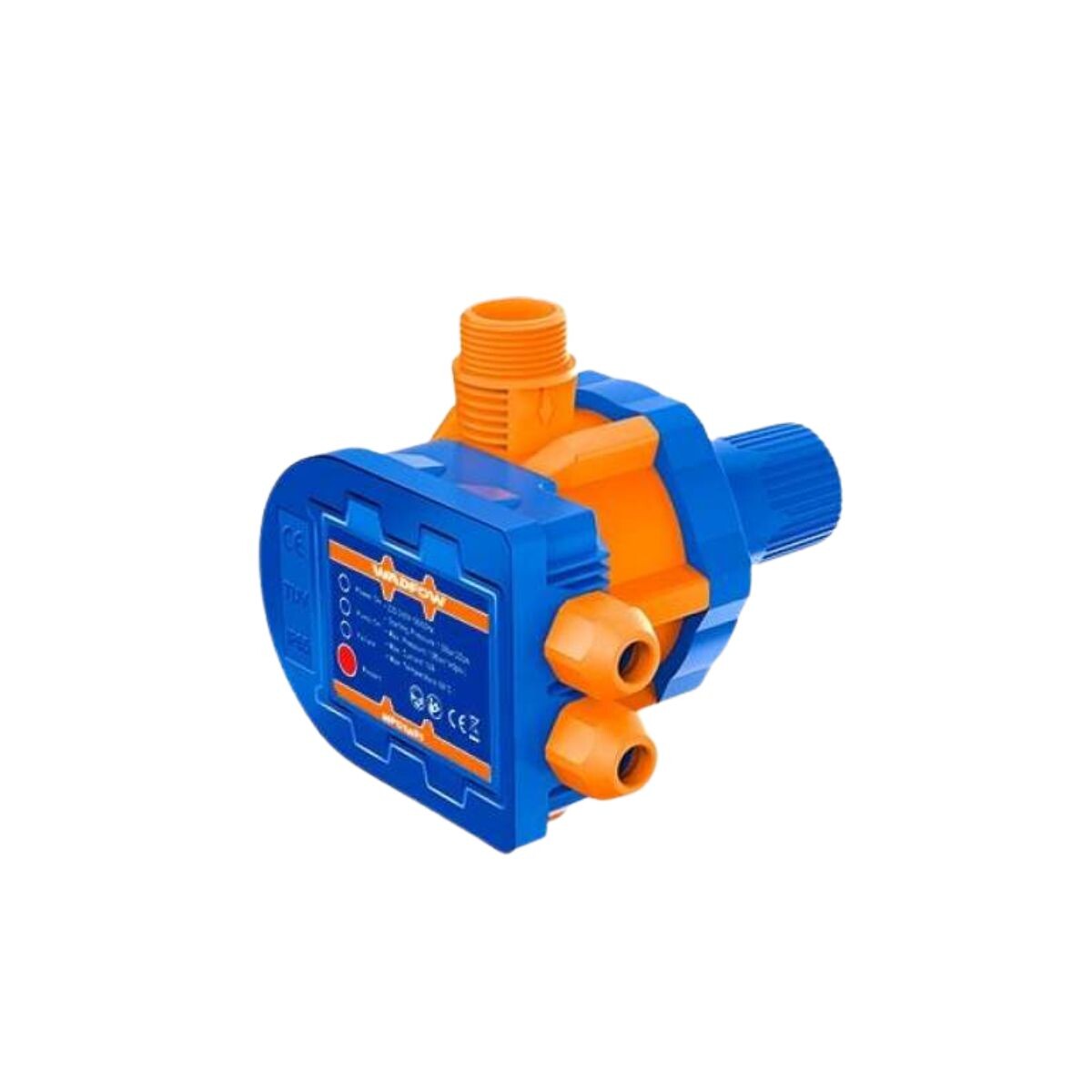 Press Control Automatico Wadfow 