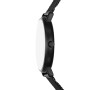 Reloj Set Skagen Clasico Acero Inoxidable Negro 0