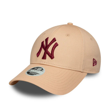 Gorro New Era Unisex - METALLIC LOGO FORTY NEYYAN - 60691411 SALMON