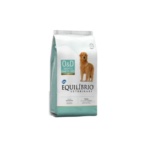 EQUILIBRIO PERRO OBESSITY & DIABETIC 2 KG OUTLET EQUILIBRIO PERRO OBESSITY & DIABETIC 2 KG OUTLET