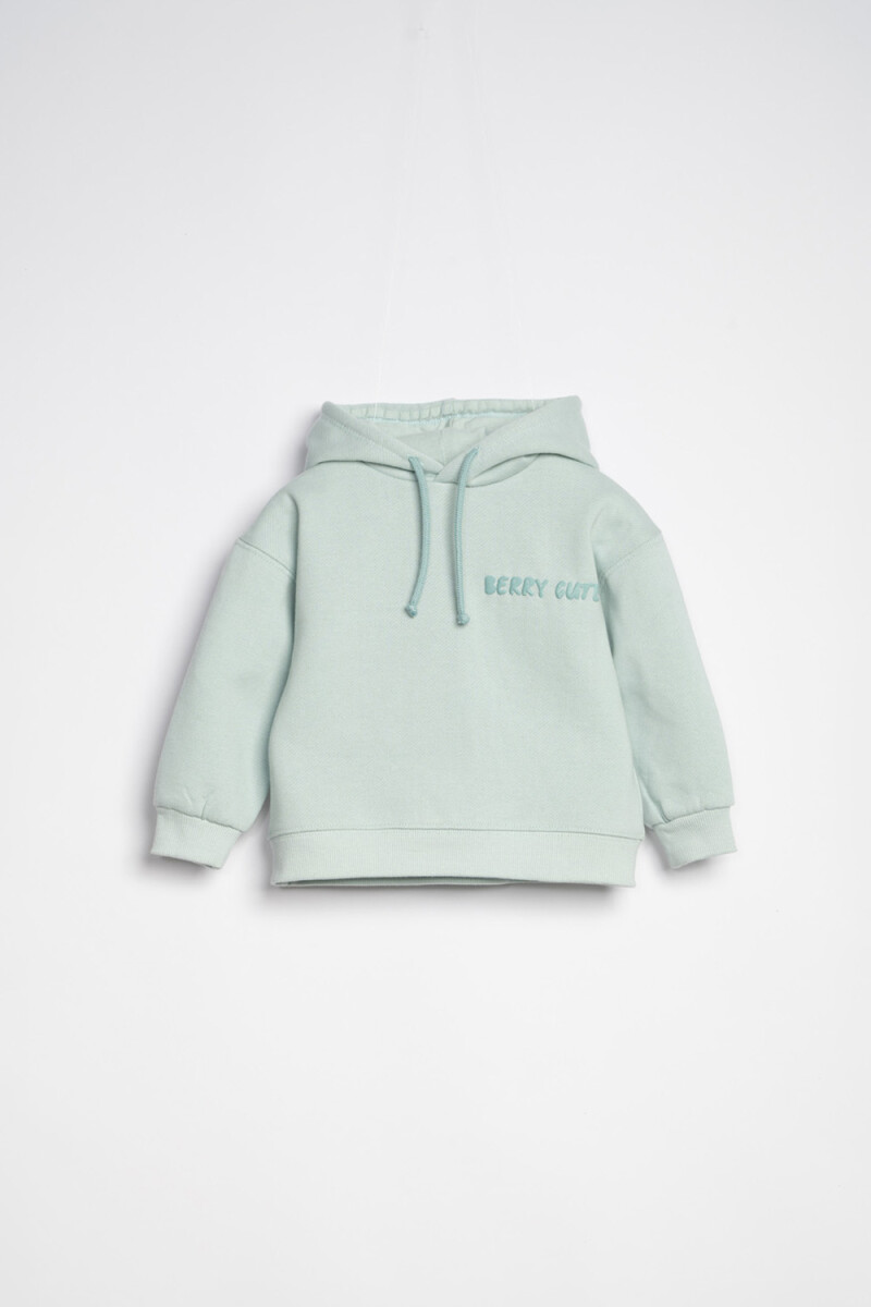 Canguro Deportivo Estampa - Berry Verde 