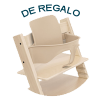 Combo Silla y Bandeja Stokke
