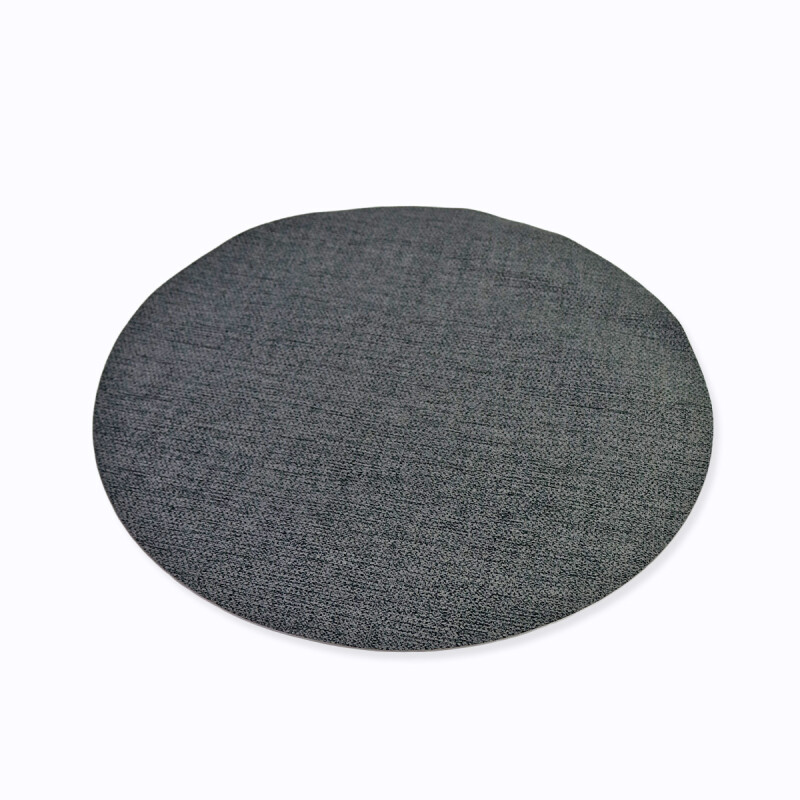 INDIVIDUAL RED GRIS 38CM Unica