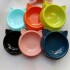 Plato cara de gato mini ABT-1228 Plato Cara De Gato Mini Abt-1228