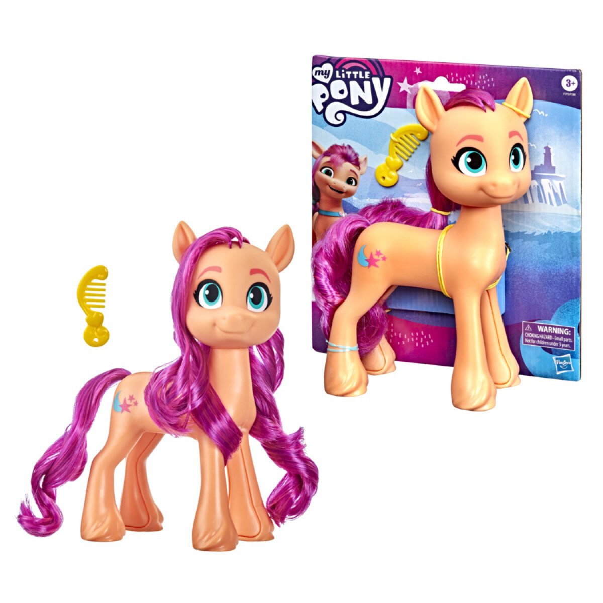 Figura My Little Pony Sunny Starscout 20 cm - 001 