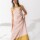 VESTIDO ACAI LONG SS25 Rosa Y Pista