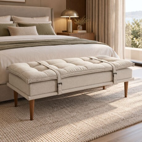 Banco pie de cama Blenda Banco pie de cama Blenda