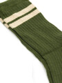 Medias Crew Helan, Pack X 3 Color Unico