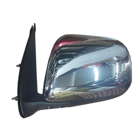 ESPEJO TOYOTA HILUX VIGO 04/15 VIGO IZQ CROMADO MANUAL - ESPEJO TOYOTA HILUX VIGO 04/15 VIGO IZQ CROMADO MANUAL -