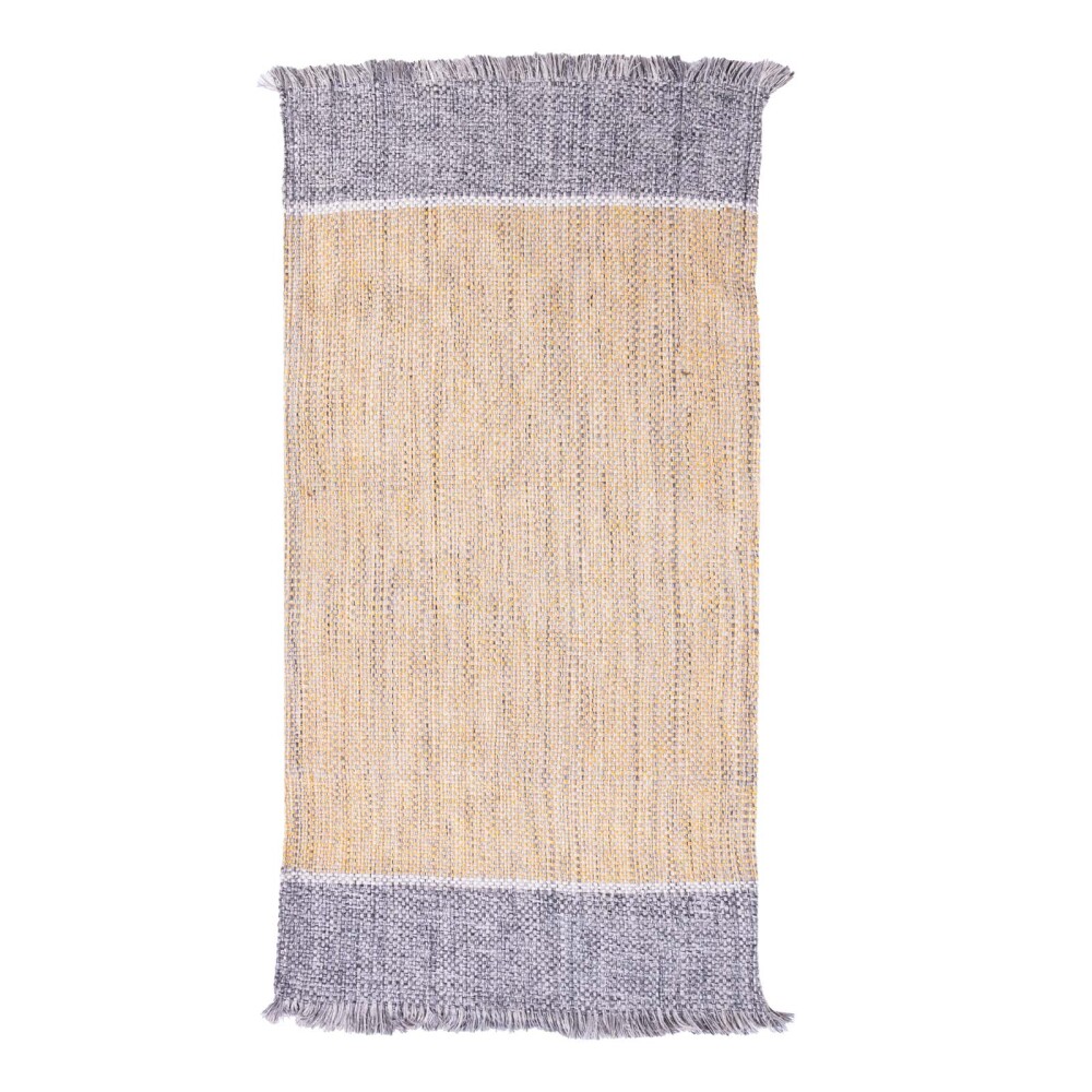 ALFOMBRA POLIESTER MARRON HERA KILIM