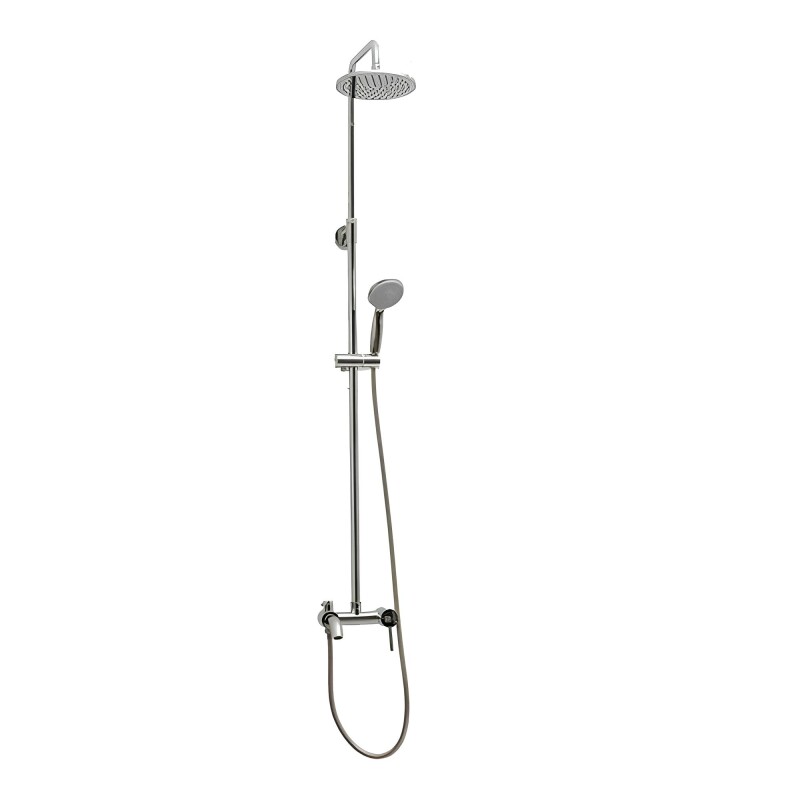 Columna de ducha Red Paris Sensi DAcqua Columna de ducha Red Paris Sensi DAcqua