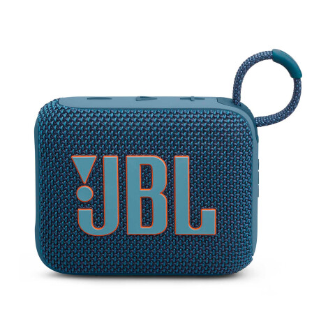 JBL Parlante GO 4 Bluetooth Blue JBL Parlante GO 4 Bluetooth Blue