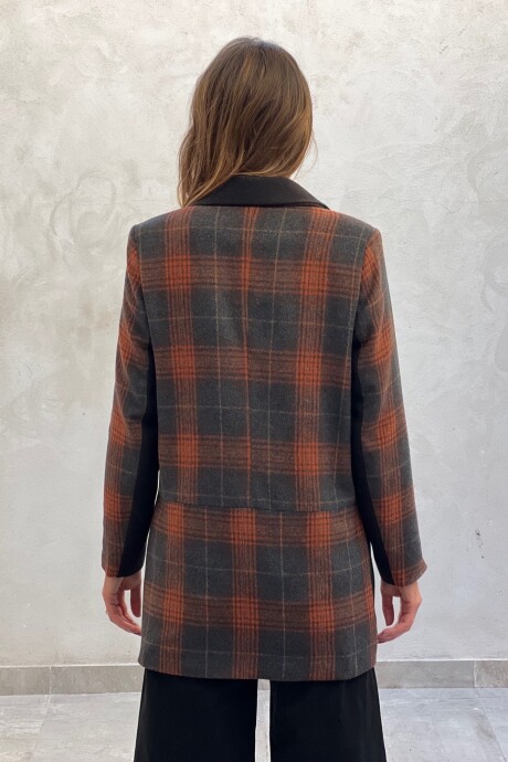 TAPADO DALIA Terracota