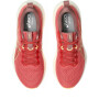 Zapatillas Running GEL-Pulse 16 Mujer Dark Pink Clay/orange Glow