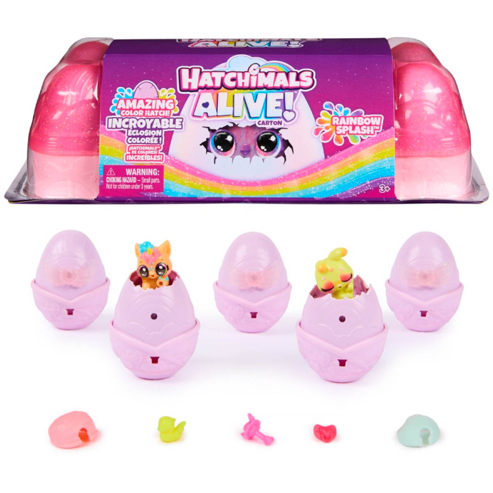 hatchimals blissful bay