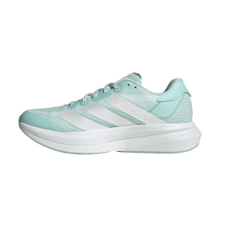 CHAMPIONES adidas DURAMO SPEED 2 Mint & White
