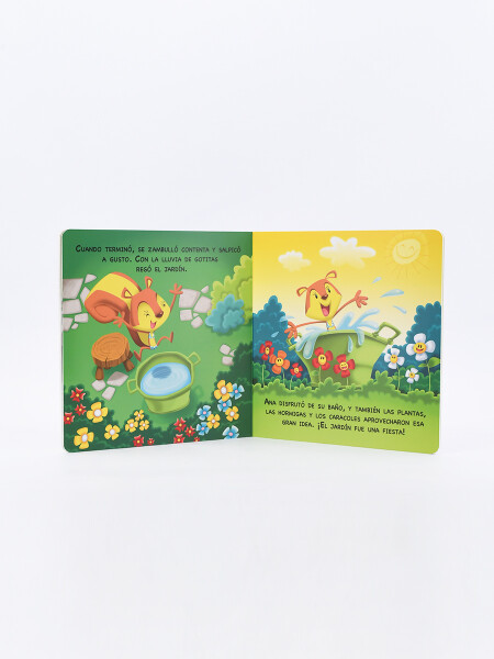 DESPLIEGO MI CREATIV MAGIA EN EL BAÑO MULTICOLOR