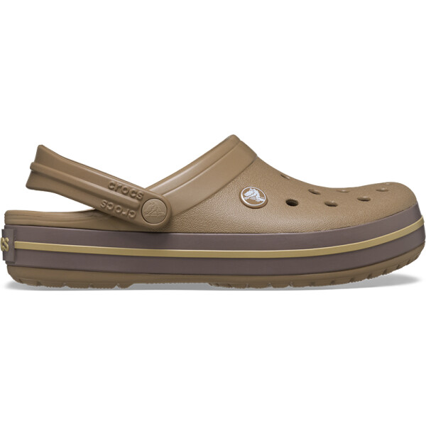 Crocband™ Clog Marrón