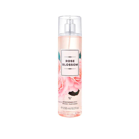 Perfume Body Splash Floral Rosa Blossom