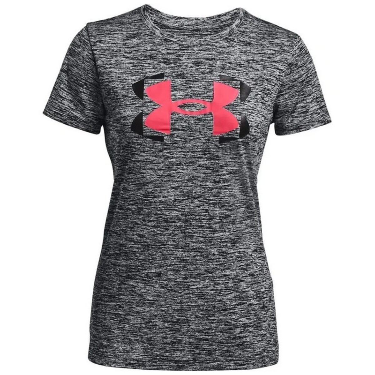 Remera Under Armour Tech Twist Graphic - Negro 