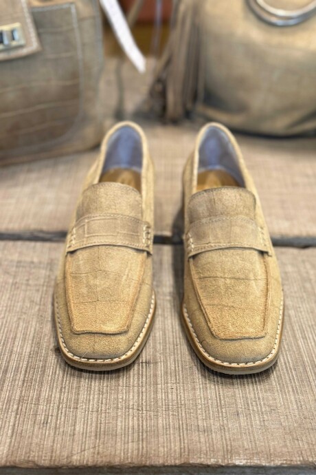 Mocasín Arena King Mocasín Arena King