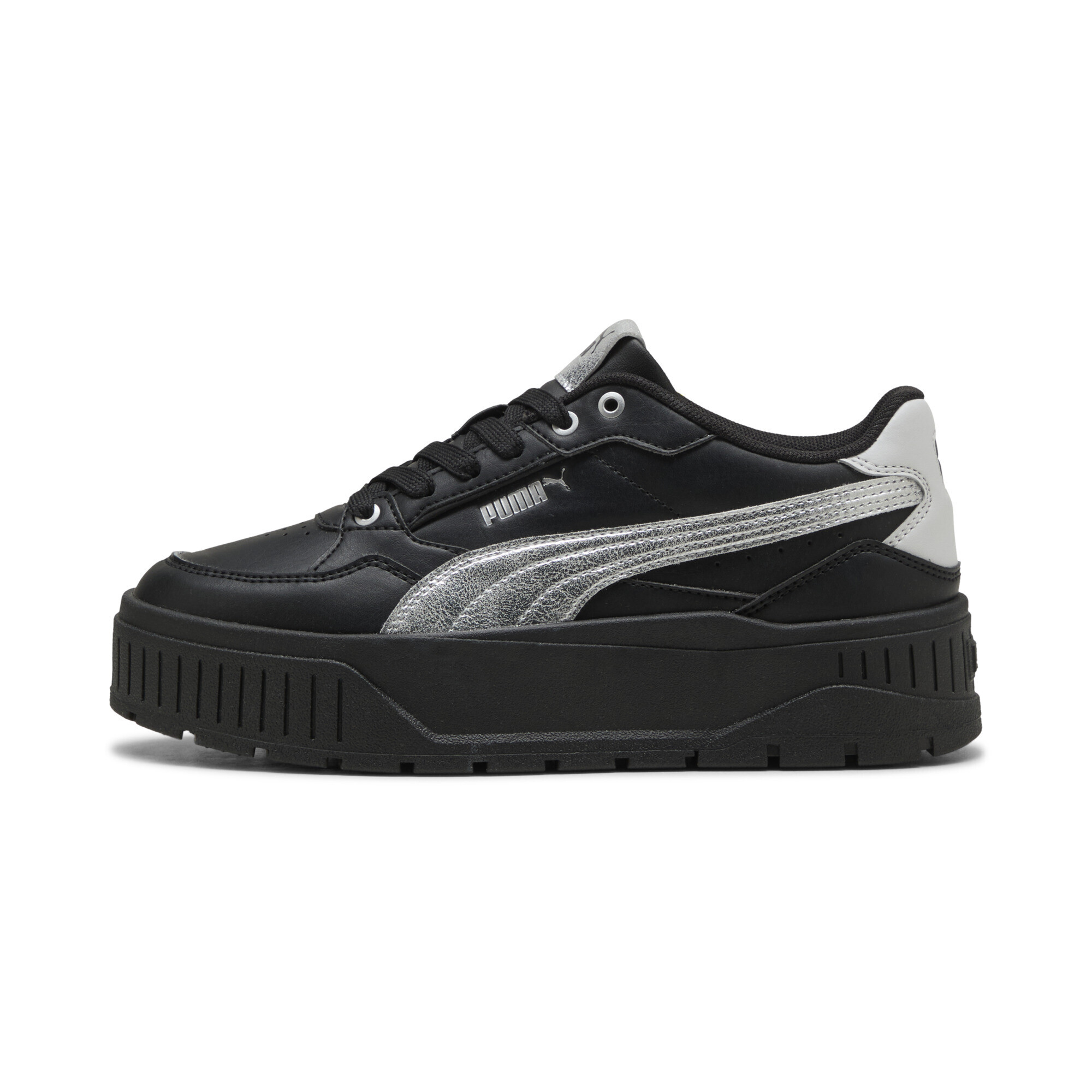 Karmen II Idol Metal.Whisper 40451802 - Negro/Plata — Puma