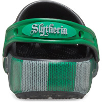Classic Clog Harry Potter Slytherin Negro