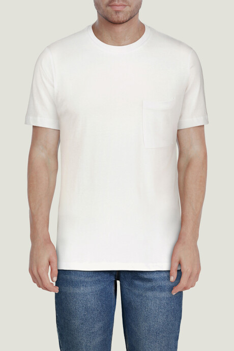 Remera Acke Blanco
