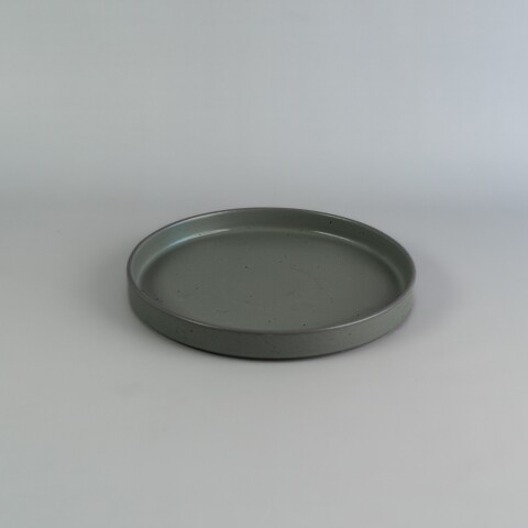 Plato Recto 25cm Green Ariane Plato Recto 25cm Green Ariane