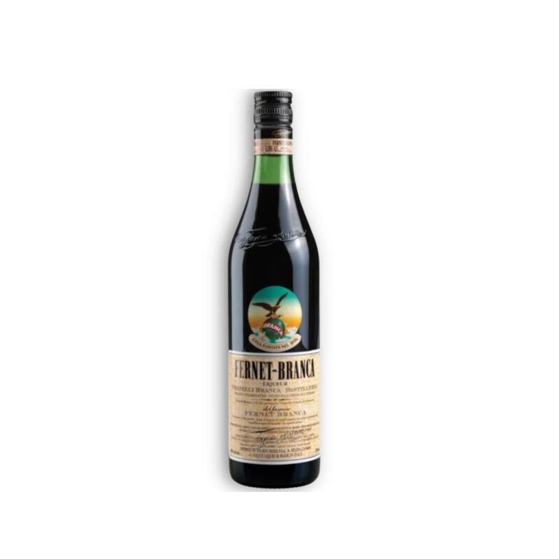 FERNET BRANCA 750ML Fernet Branca 750ml