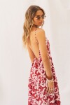 VESTIDO ANNA MAXI FLORAL CHERRY VESTIDO ANNA MAXI FLORAL CHERRY