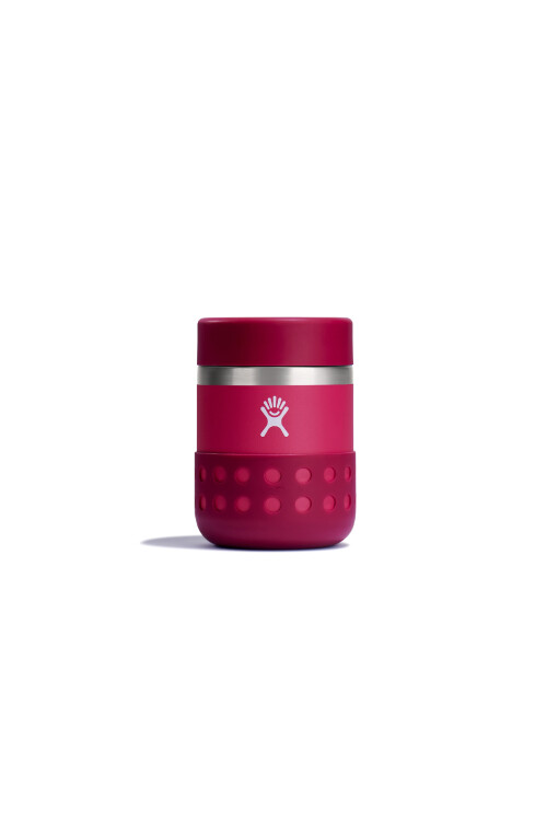 Kids Food Jar & Boot 12 Oz Peony